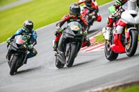 Middle Group Black Bikes